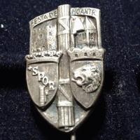 Spilla Fascista Festa De Noantri Roma Trastevere