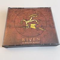 Riven: Il seguito di Myst (PC 2000) ITA – no box