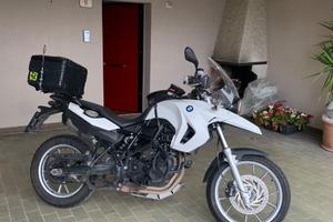BMW F 650 GS