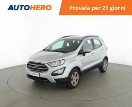 FORD EcoSport AY57984