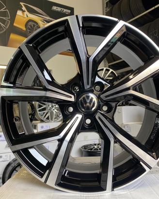 Cerchi NUOVI Volkswagen raggio 19 cod.87345