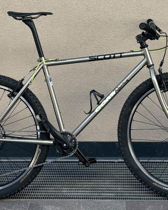Scott Comp Racing - RestoMod