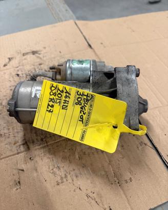 MOTORINO D'AVVIAMENTO D8R27, 308 1.6TD 2015