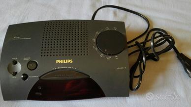 2 Radio Sveglie: Philips e Sony