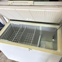 congelatore a pozzo ignis