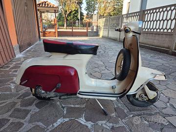 Lambretta J50 (1966)