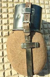 Borraccia Tedesca WW2 mod.31 feldflasche