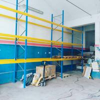 scaffalatura