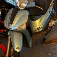 Piaggio Liberty 50 - 2010