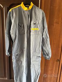 tuta meccanico bardahl ufficiale