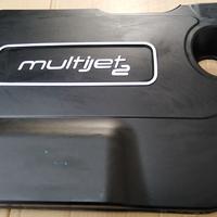 Fiat 500X fanali posteriori supporto mot. carter