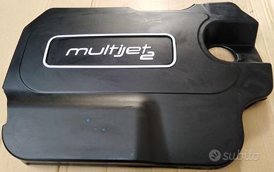 Fiat 500X fanali posteriori supporto mot. carter