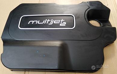 Fiat 500X fanali posteriori supporto mot. carter