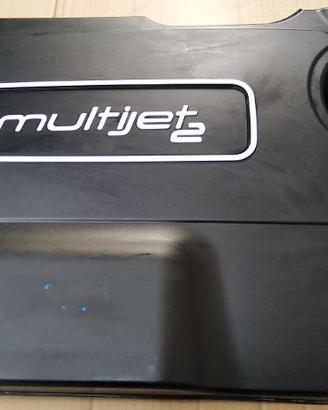 Fiat 500X fanali posteriori supporto mot. carter