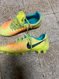 Nike magista 39 giallo