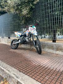 mini cross 50 2 t morini