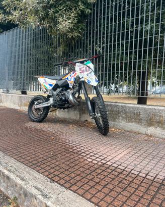 mini cross 50 2 t morini