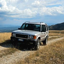 Land Rover Discovery TD5