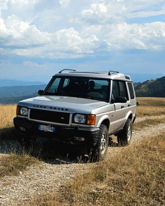 Land Rover Discovery TD5