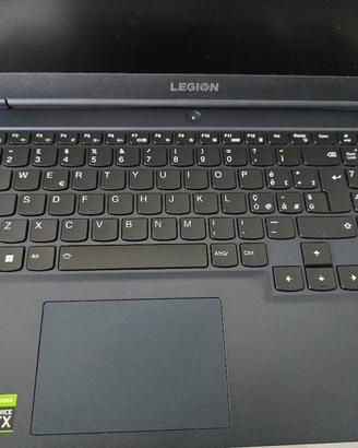 Lenovo Legion 5 con RTX 3070