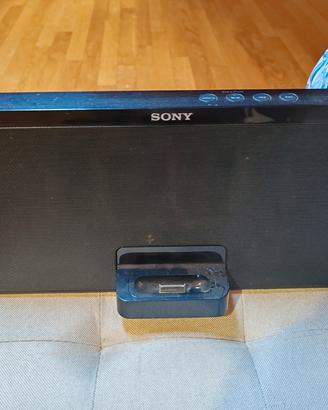 Dock station Sony soundbar