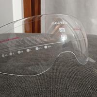 Visiera Trasparente Acerbis Jet Aria