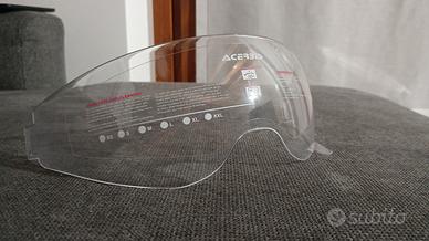 Visiera Trasparente Acerbis Jet Aria