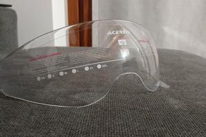 Visiera Trasparente Acerbis Jet Aria