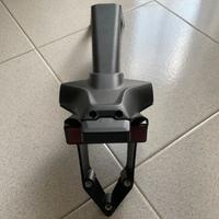 Portatarga hypermotard 950