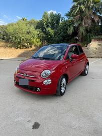 Fiat 500 1.0 Hybrid Dolcevita 70 CV –  11.177 km