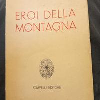 eroi della montagna. Luis Trenker.