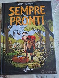 Sempre pronti di Beta Brosgol