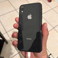 Apple iphone xr 256gb nero black