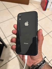 Apple iphone xr 256gb nero black