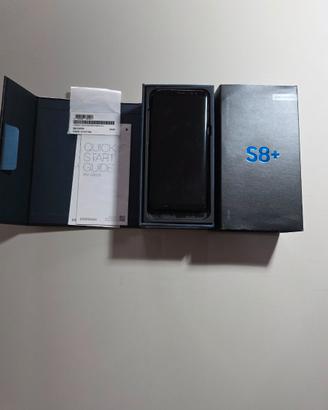 Samsung S8 128 GB