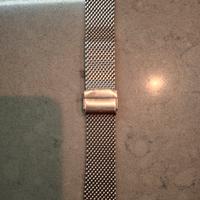 Bracciale strapcode maglia milanese 21mm