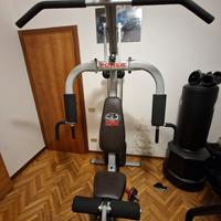 Attrezzatura da palestra.