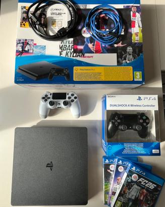 Play Station 4