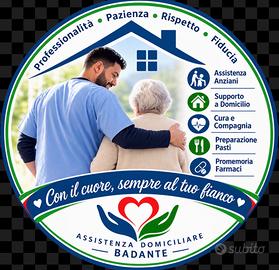 Assistenza anziani a domicilio ?