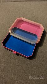 Barbie cofanetto per gioielli anni 80