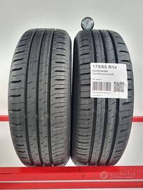 Gomme Usate Continental 175 65 14 Guarda Catalogo