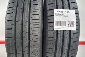 Gomme Usate Continental 175 65 14 Guarda Catalogo