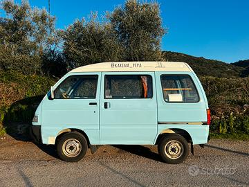 Piaggio Porter 1.3 benzina Van vetrato
