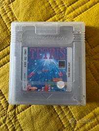 Tetris Game Boy