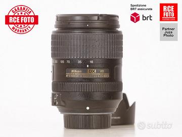 Nikon AF-S DX 18-300 F3.5-5.6 G ED VR (Nikon)