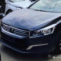 Peugeot 508 ricambi