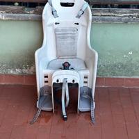 Seggiolino posteriore Bimbo Bimba per Bicicletta
