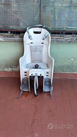 Seggiolino posteriore Bimbo Bimba per Bicicletta