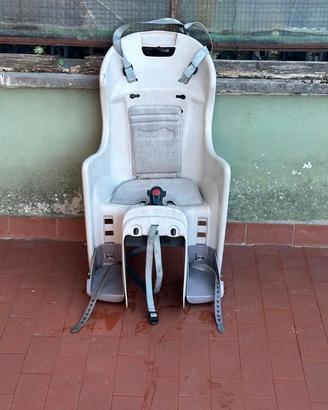 Seggiolino posteriore Bimbo Bimba per Bicicletta