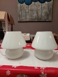 lampade di murano 